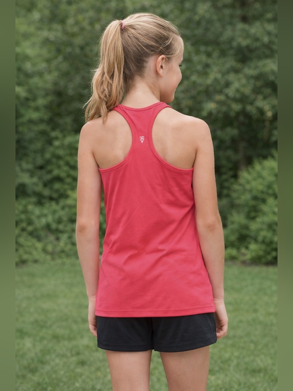 Ivivva by lululemon Bright Racerback Tank Top size 10